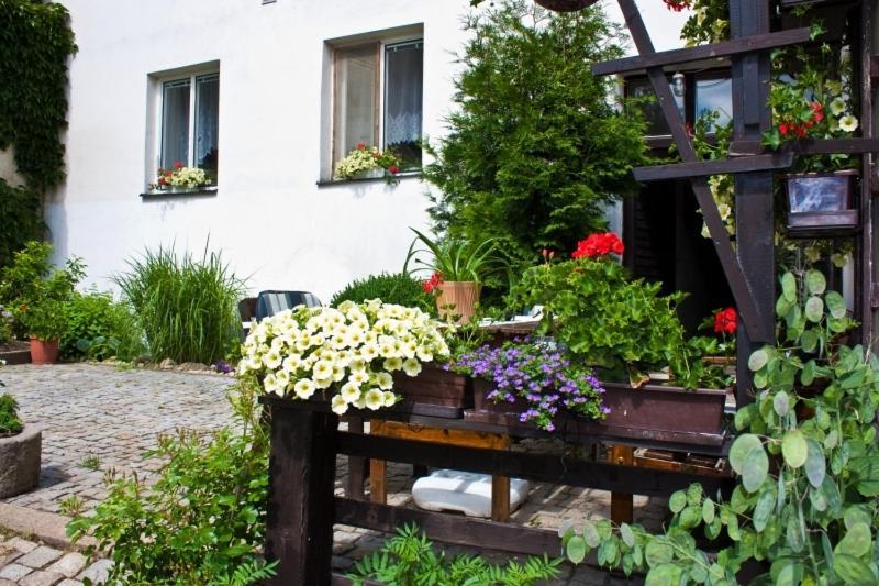 Privat No. 40 Apartment Telc Exterior photo