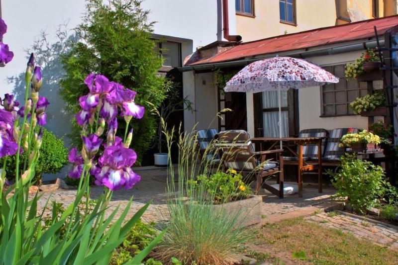 Privat No. 40 Apartment Telc Exterior photo